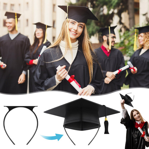 O Penteado Fixo Para A Temporada De Formatura Não É Fácil De