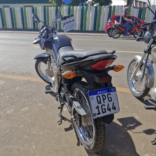 Honda Cg 125 I Fan
