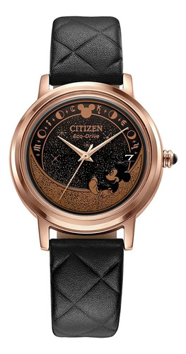 Reloj Pulsera Mujer  Citizen 61500