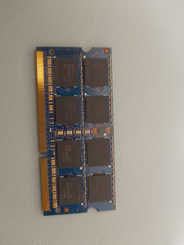 Memoria Ram Hynix Hmt351s6afr8c-h9 4gb Ddr3 1333mhz Laptop (Usado)