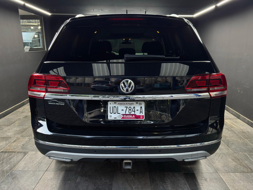 Volkswagen Teramont 3.6 V6 Highline Plus