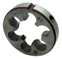 Comprar Estados Unidos Stock Nuevo Hss 22 Mm X 1 Terrajas Métricas D