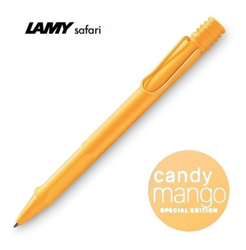 Boligrafo / Esfero Lamy Safari Edicion Especial Candy 