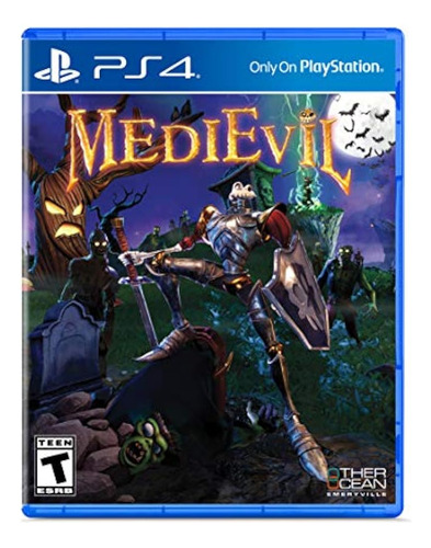 Medievil - Playstation 4