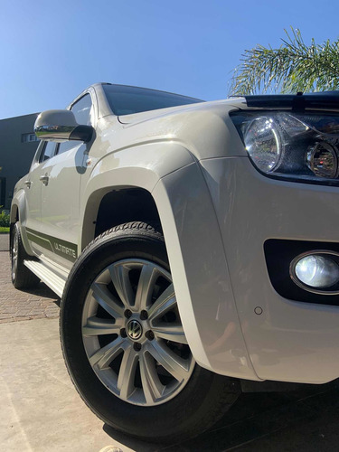 Volkswagen Amarok 2.0 Cd Tdi 180cv 4x4 Highline Pack At 2016