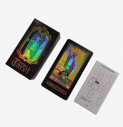 Cartas Tarot Mazo Rider Waite