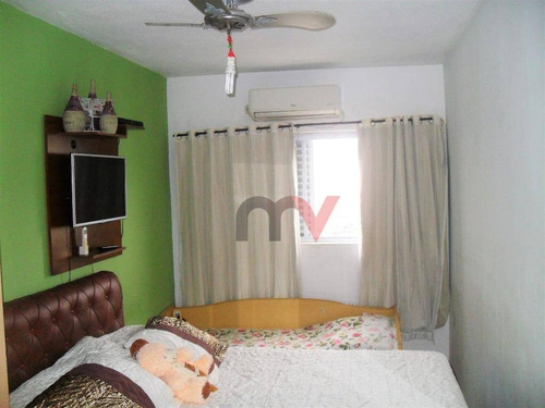 Imagem 17 de 29 de Apartamento À Venda, 69 M² Por R$ 172.000,00 - Mirim - Praia Grande/sp - Ap1060