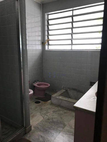 Casa 350m², 4 Dormitorios, 3 Vagas - Indianópolis - Ca1588