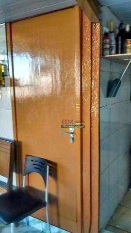 Imagem 7 de 12 de Sobrado Com 4 Dormitórios À Venda, 150 M² Por R$ 297.000 - Jardim Campanário - Diadema/sp - So2254