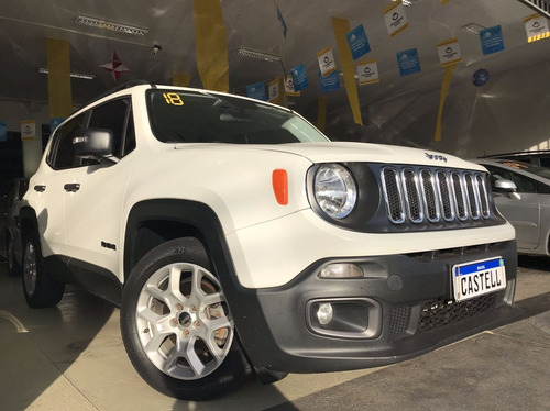 Imagem 2 de 10 de Jeep Renegade 1.8 16v Sport