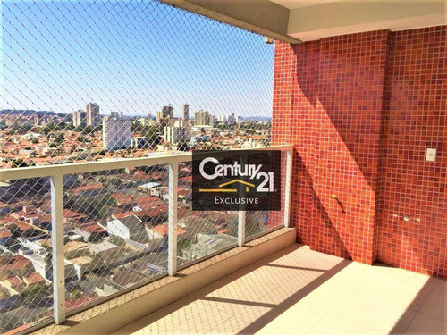 Imagem 1 de 30 de Apartamento Para Locação Com Maravilhosa Vista Para O Parque Ecológico. R$ 3.100,00 - Ap0489
