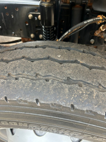 Mb 2426 Caçamba Fachinni 12 Mts