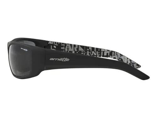 Lentes De Sol Negro Arnette An418221968762