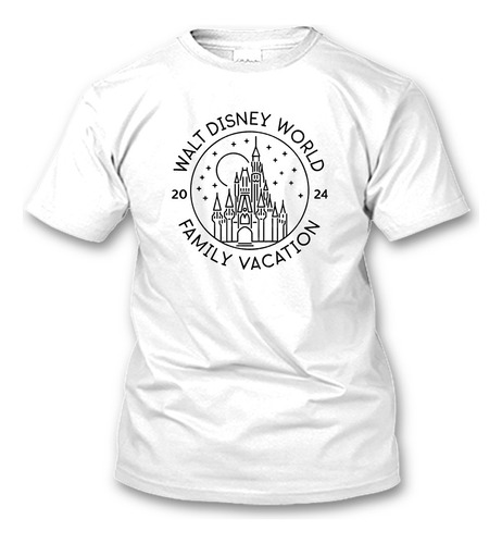 Playera Disney Vacaciones Disneyland Viaje Mickey Mouse 05