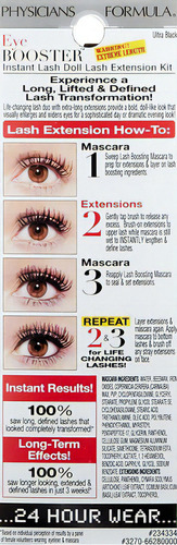 Physicians Formula Mascara Eye Booster Instant Extension Kit