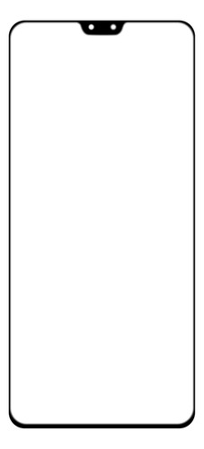Para Filme De Vidro Vivo S9 Para Vivo S9 (1 Unidade)