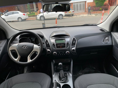 Hyundai Tucson Ix35