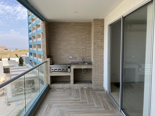 Imagen 17 de 17 de Apartaestudio En Arriendo En Puerto Colombia Sabanilla. Cod 103710