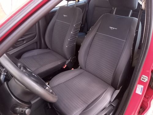 Imagen 14 de 15 de Volkswagen Crossfox 2010 1.6 Comfortline