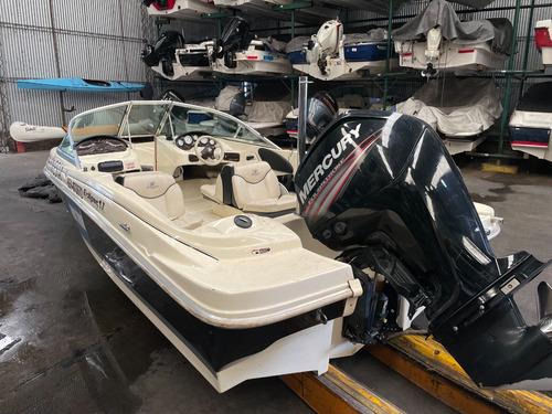 Eclipse 17 + Mercury 115hp 4t 2016/no Bermuda Sport 180/ 160