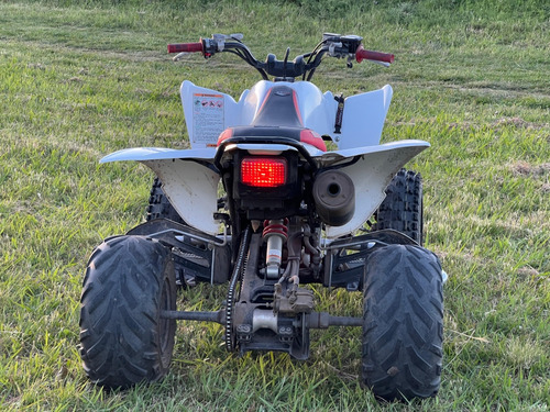 Vendo Yamaha Raptor 125 Cc Muy Buen Estado