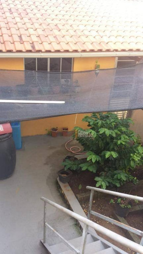 Imagem 21 de 28 de Sobrado Com 3 Dormitórios À Venda, 207 M² Por R$ 850.000,00 - Jardim Belém - São Paulo/sp - So1111