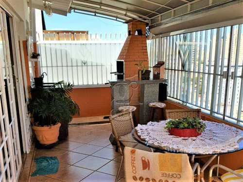 Imagem 15 de 17 de Apartamento Triplex Com 3 Dormitórios À Venda, 255 M² Por R$ 650.000,00 - Vila Ipiranga - Londrina/pr - At0004