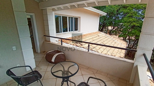Imagem 5 de 30 de Casa Á Venda E Para Aluguel Em Loteamento Alphaville Campinas - Ca005711