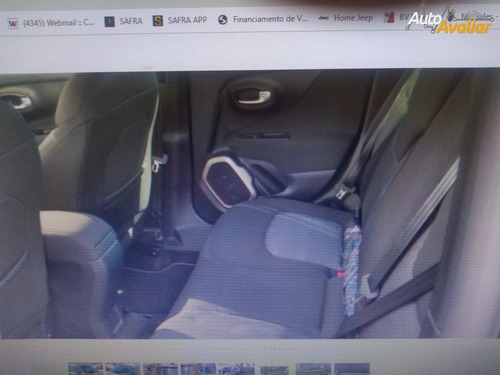 Imagem 4 de 8 de Jeep Renegade Longitude At6