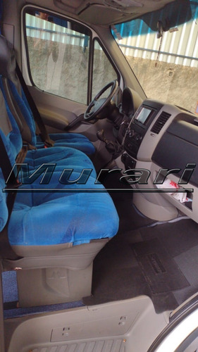 Imagem 8 de 9 de Sprinter 415 Luxo Ano 2018 Teto Alto Completa Vn Ref 729
