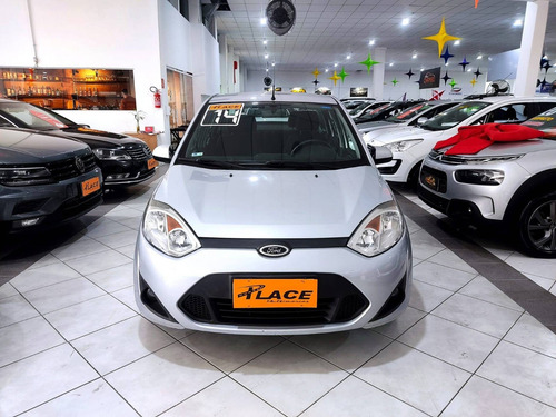 Imagem 3 de 13 de Ford Fiesta 1.6 Rocam Sedan 8v Flex 4p Manual