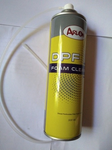 Limpiador De Filtro Particulas Diesel Dpf ,500ml