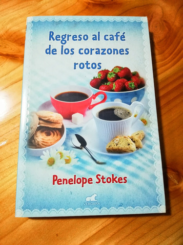 Regreso Al Café De Los Corazones Rotos