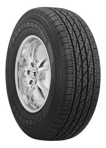 Llanta Firestone Destination Le2 225/60r17 99t Sl Bsw 520/a