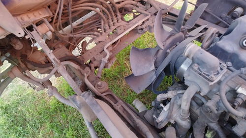 Foton Aumark 6,000, 2014 (remato, Completo O Por Partes)