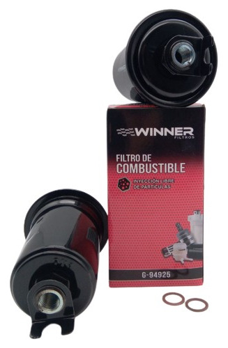 Filtro Combustible G 94925 Winner 33686 Gh-6678 Mf-94925