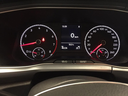 Volkswagen T-cross 1.6 Comfortline At 2019
