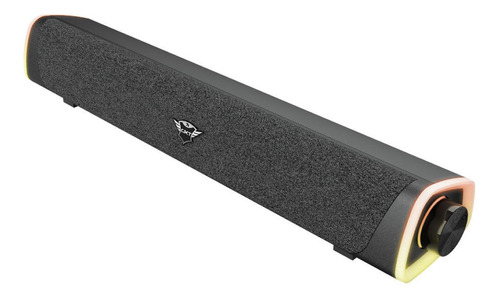 Trust Barra De Sonido Soundbar Axon 12w Rgb Usb Gxt-6 Ppct