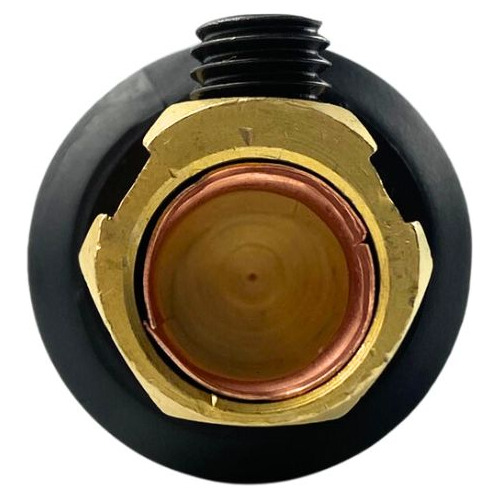 Conector Engate Rápido Macho 13mm Para Cabo - Soldaforte