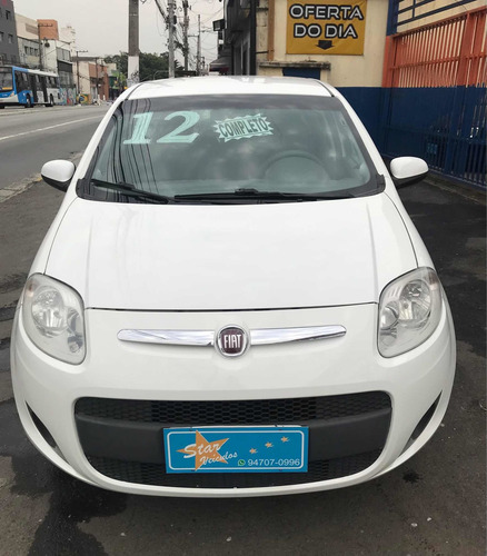 Imagem 8 de 11 de Fiat Palio 2012 1.0 Attractive Flex 5p