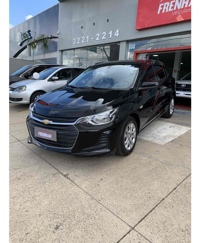 Chevrolet Onix 1.0 FLEX LT MANUAL