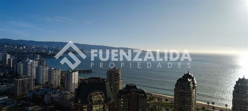 Departamento En Venta De 1 Dorm. En Viña Del Mar
