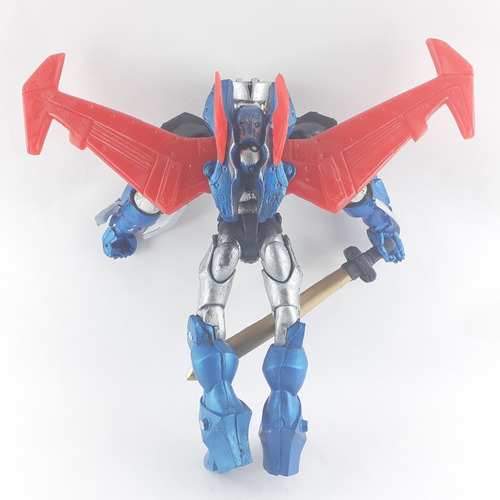 Figura Juguete Muñeco Mazinger Z Versión Infinity Robot