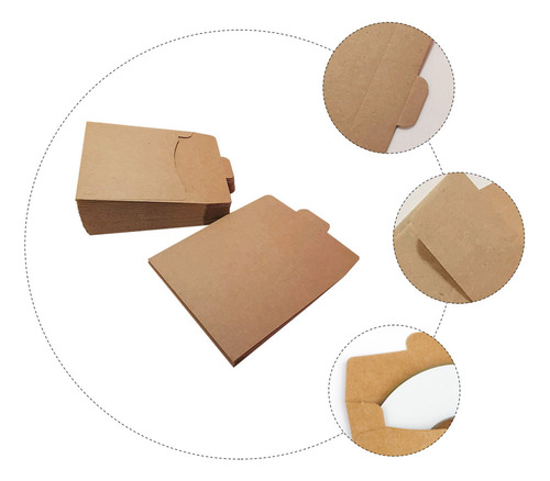 Sobres De Papel Kraft Bolsa De Papel Kraft
