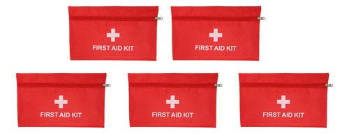 Bolsa Para Medicamentos, 5 Unidades/juego, Potable, Vacía, F