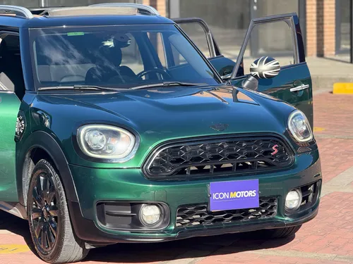 Mini Countryman 2.0 F60 Cooper S Chili All4