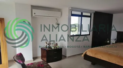 Apartamento En Venta En Galán. Cod V61539