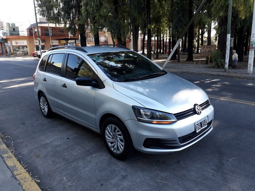 Volkswagen Suran 1.6 Comfortline 101cv Ab 2015