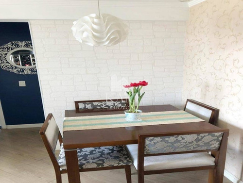 Imagem 4 de 30 de Apartamento, 49m², Parque Do Sol, 2 Dormitórios, 1 Vaga, Mobiliado, Ponte Grande