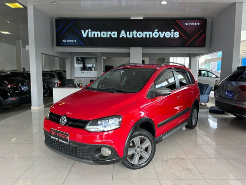 Volkswagen Space Cross 1.6 MI 8V FLEX 4P AUTOMATIZADO